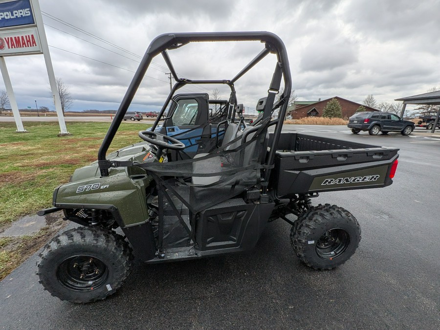 2025 Polaris Ranger 570 Full-Size