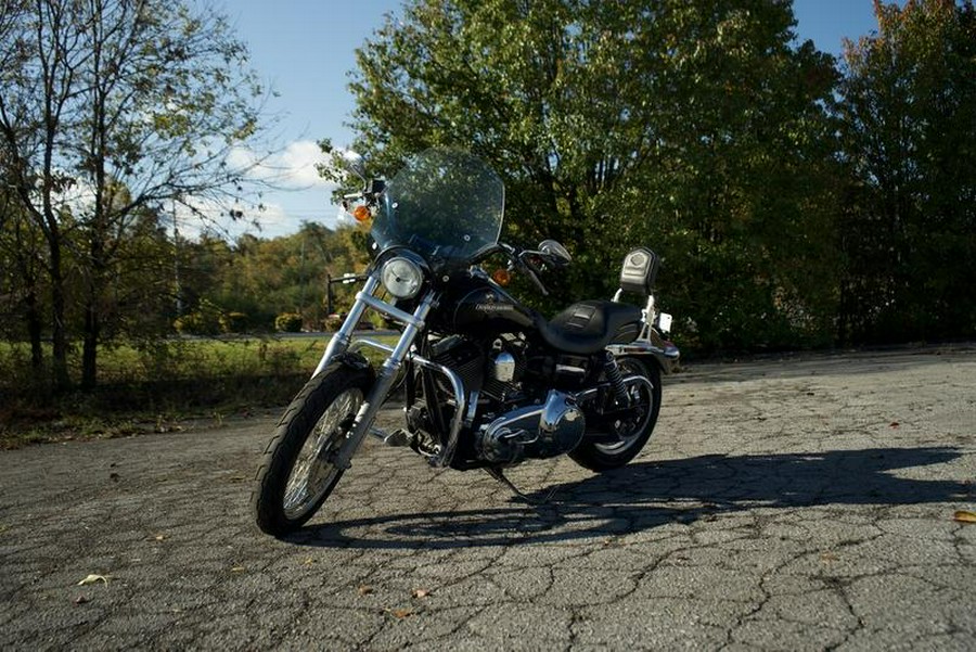 2011 Harley-Davidson® FXDC - Dyna® Super Glide® Custom