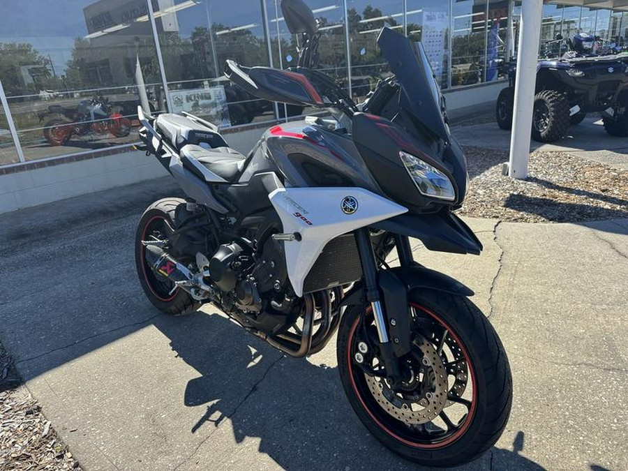 2019 Yamaha Tracer 900