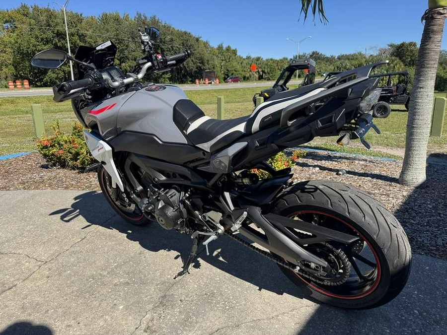 2019 Yamaha Tracer 900