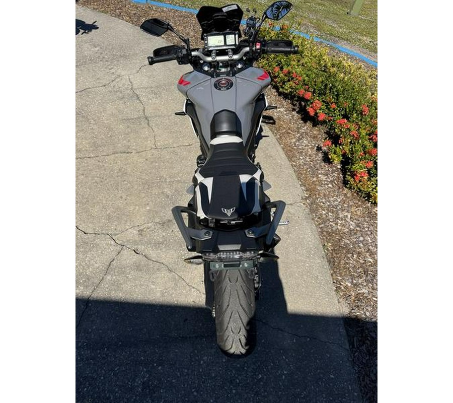 2019 Yamaha Tracer 900