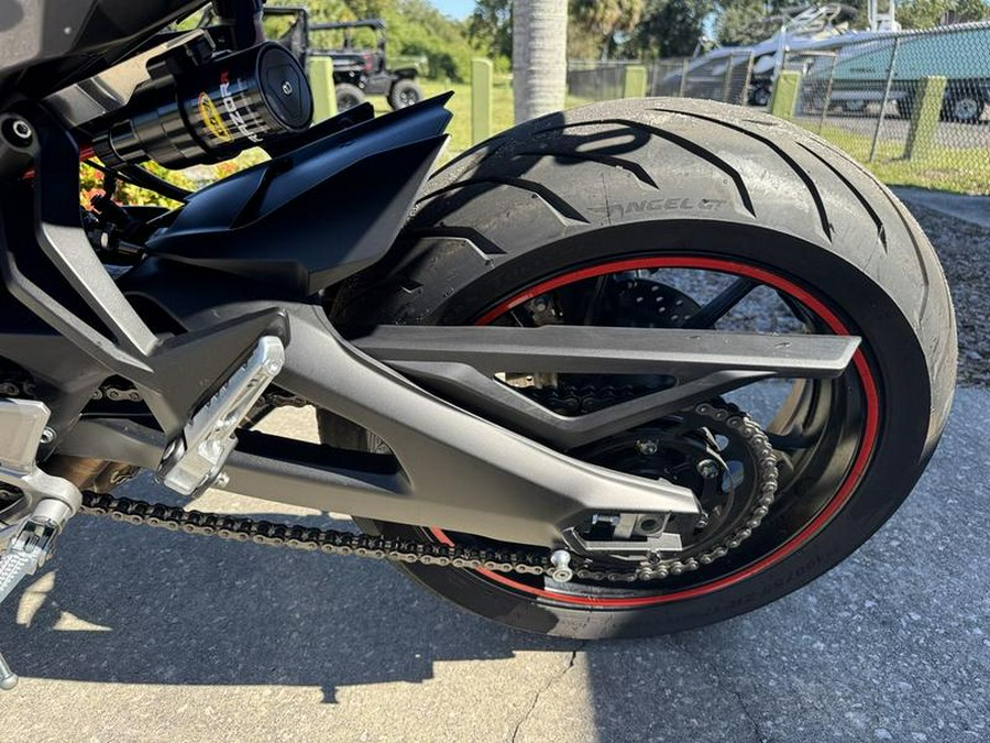 2019 Yamaha Tracer 900