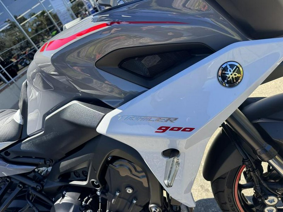 2019 Yamaha Tracer 900