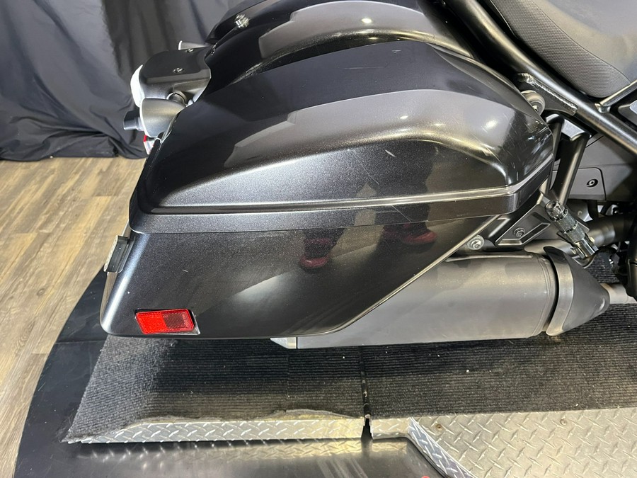 2023 Honda Rebel 1100T DCT