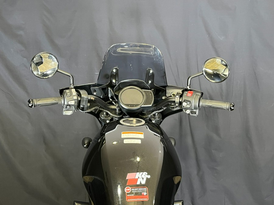 2023 Honda Rebel 1100T DCT