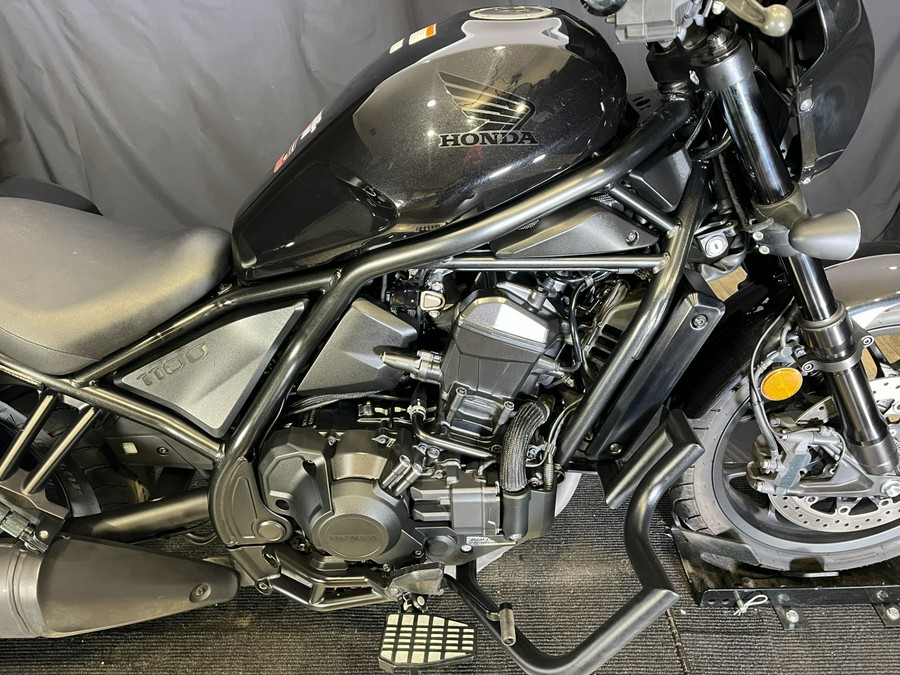 2023 Honda Rebel 1100T DCT