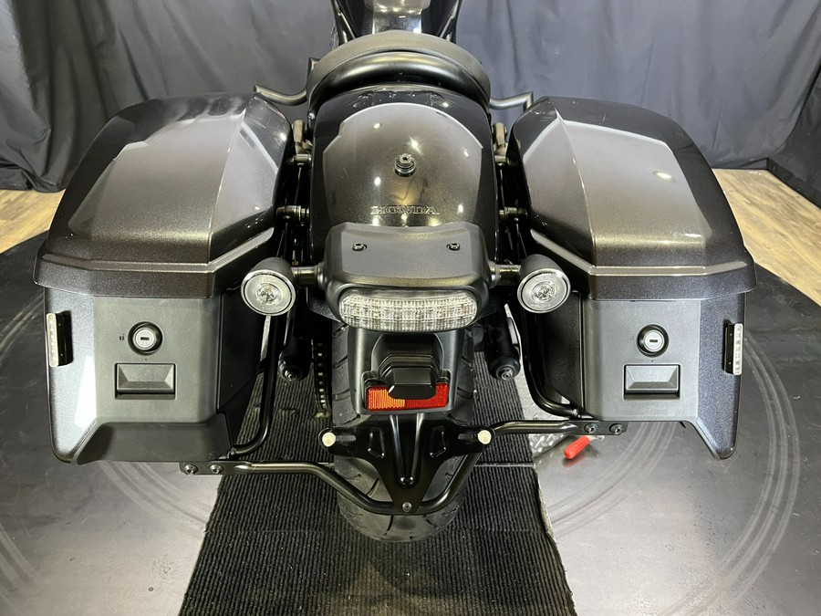 2023 Honda Rebel 1100T DCT