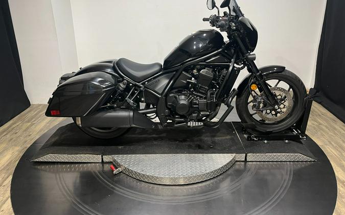 2023 Honda Rebel 1100T DCT