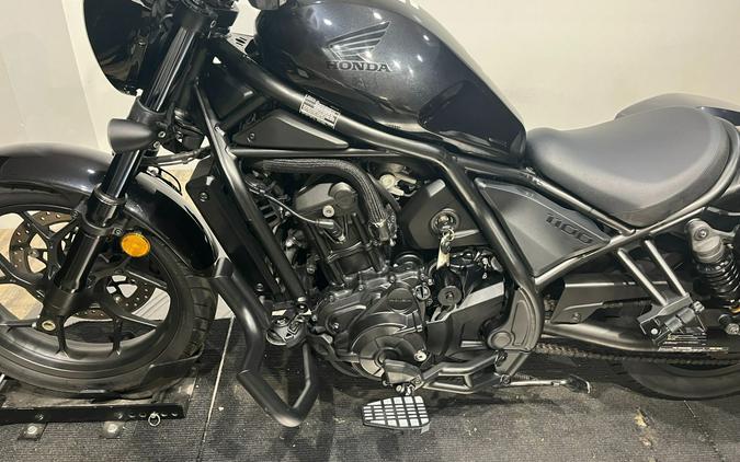 2023 Honda Rebel 1100T DCT