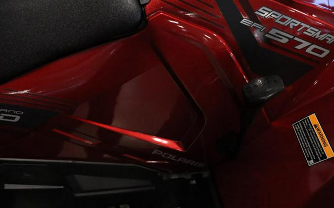2026 Polaris® Sportsman 570 Trail