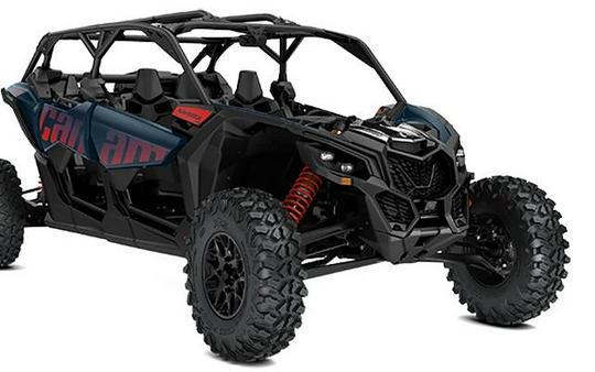 2026 Can-Am Maverick X3 MAX RS TURBO