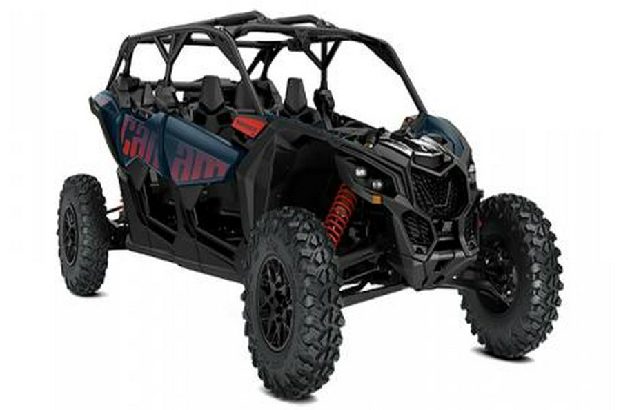 2026 Can-Am Maverick X3 MAX RS TURBO