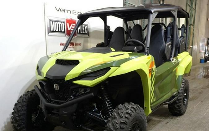 2026 Yamaha Wolverine Rmax4 1000 Compact R-Spec