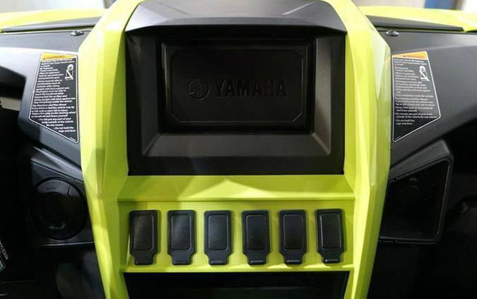 2026 Yamaha Wolverine Rmax4 1000 Compact R-Spec