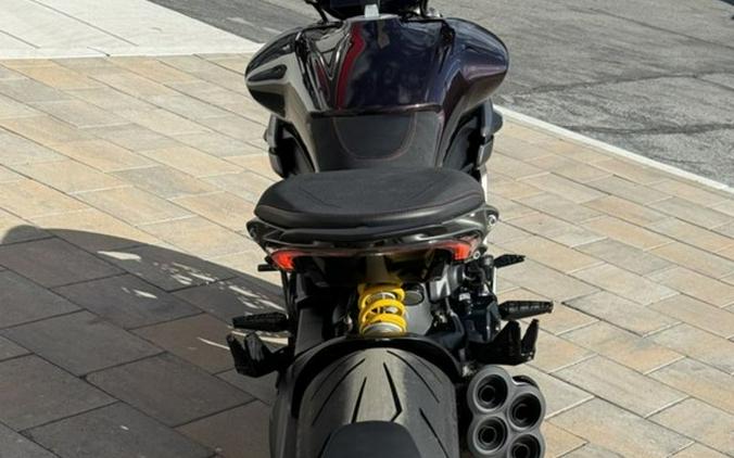 2026 Ducati XDiavel V4 Black Lava