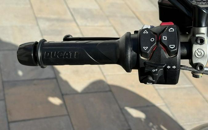 2026 Ducati XDiavel V4 Black Lava