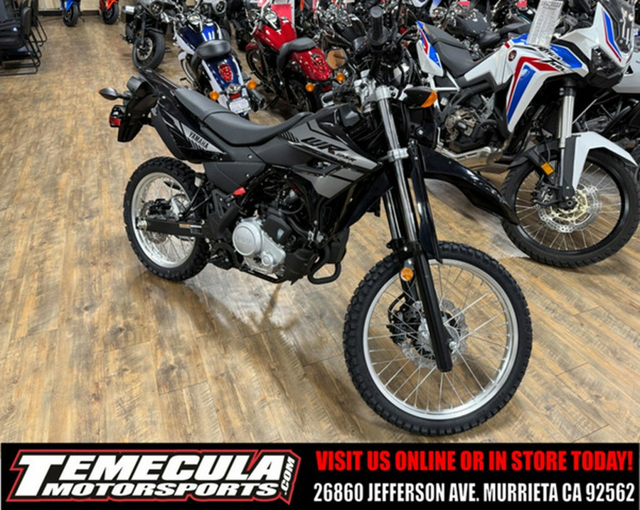 2026 Yamaha WR 125R