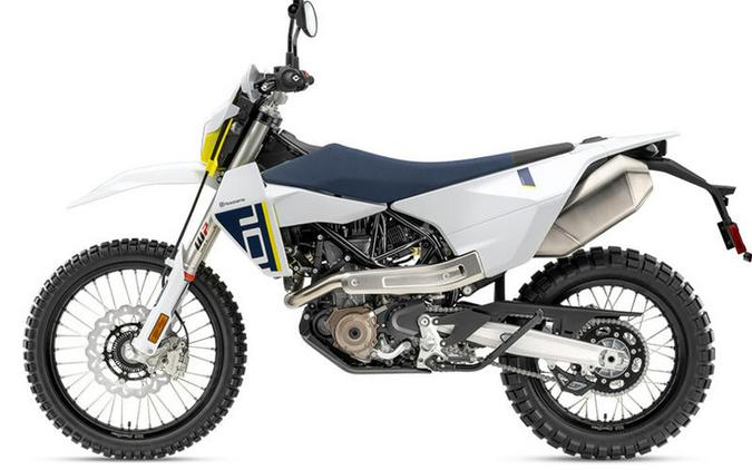 2027 Husqvarna® 701 Enduro