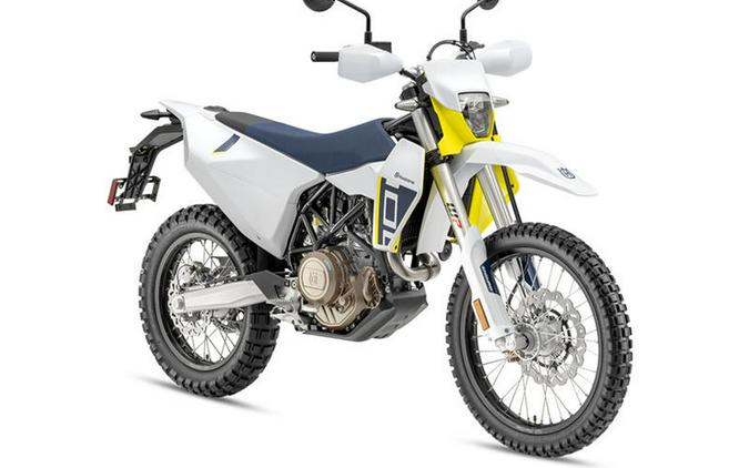 2027 Husqvarna® 701 Enduro