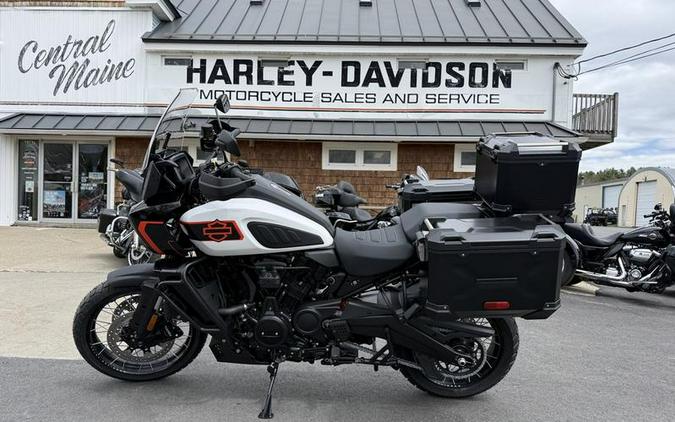2026 Harley-Davidson® RA1250L - Pan America® 1250 Limited