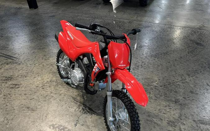 2026 Honda® CRF110F