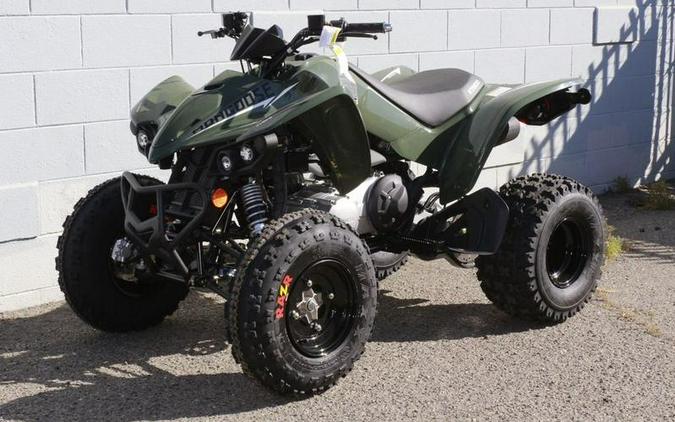 2026 KYMCO Mongoose 270i