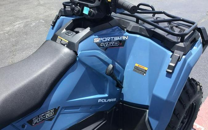 2022 Polaris® Sportsman 450 H.O. Utility