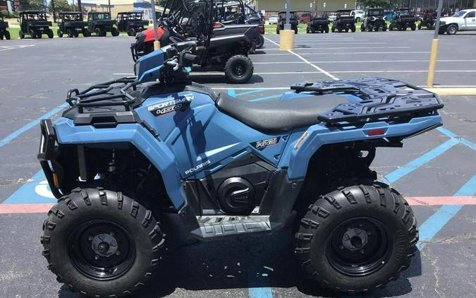 2022 Polaris® Sportsman 450 H.O. Utility