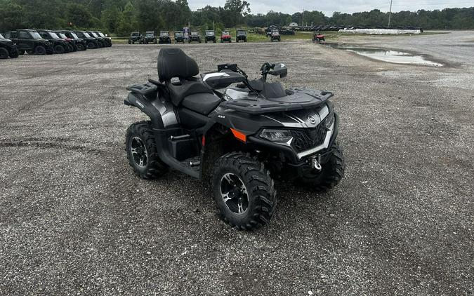 2022 CFMOTO CFORCE 600 Touring