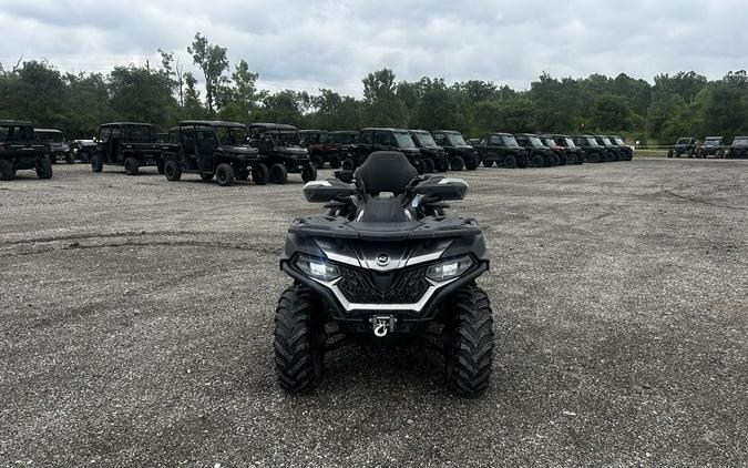2022 CFMOTO CFORCE 600 Touring