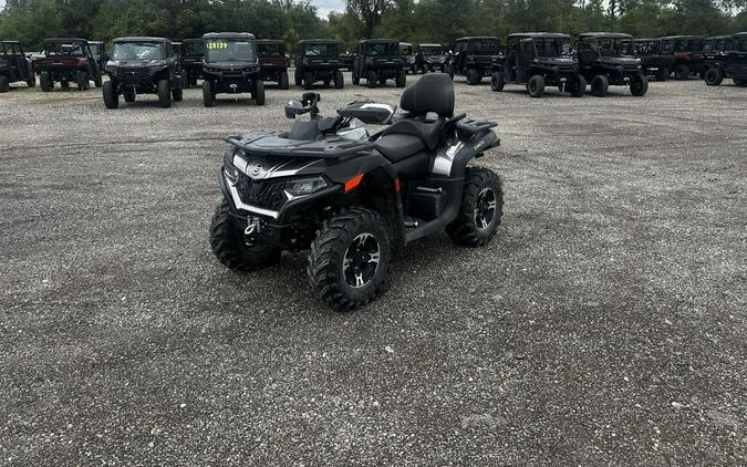 2022 CFMOTO CFORCE 600 Touring