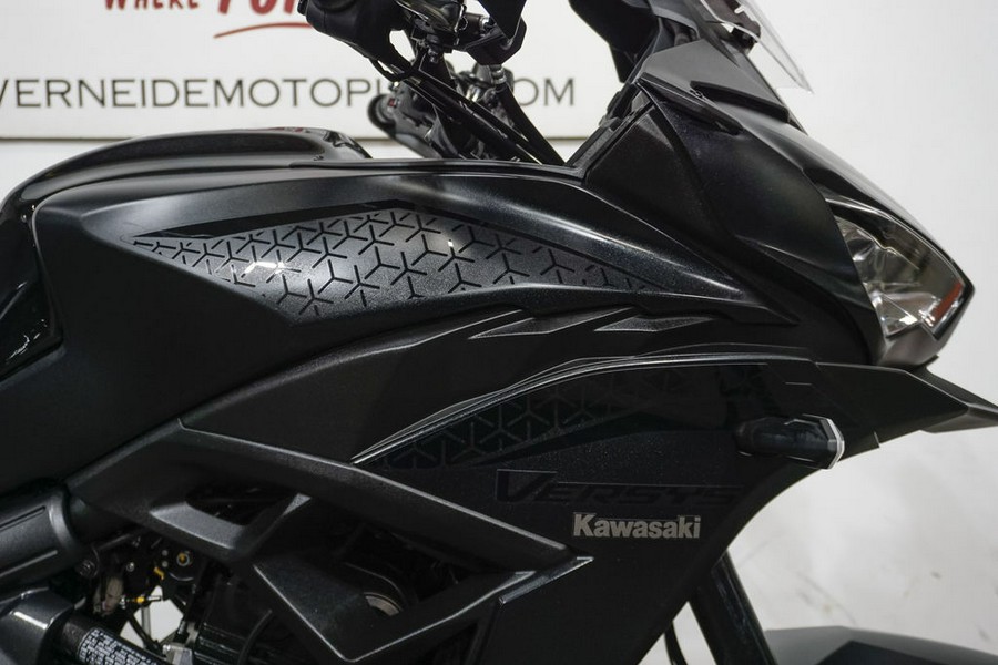 2023 Kawasaki Versys® 650 LT