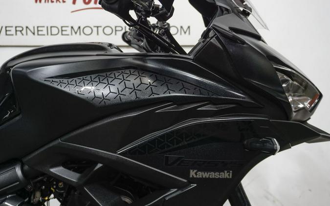 2023 Kawasaki Versys® 650 LT