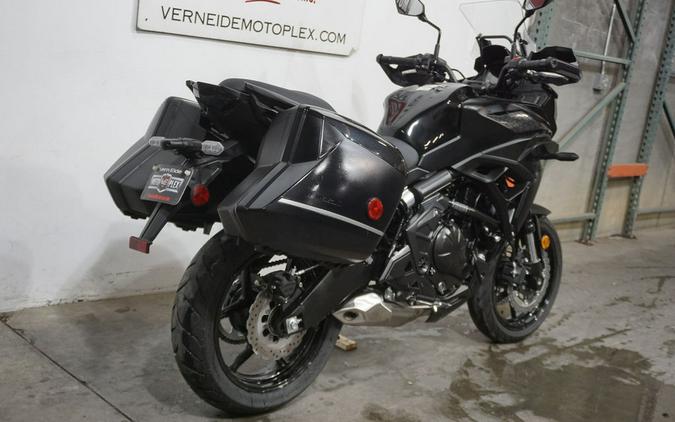 2023 Kawasaki Versys® 650 LT