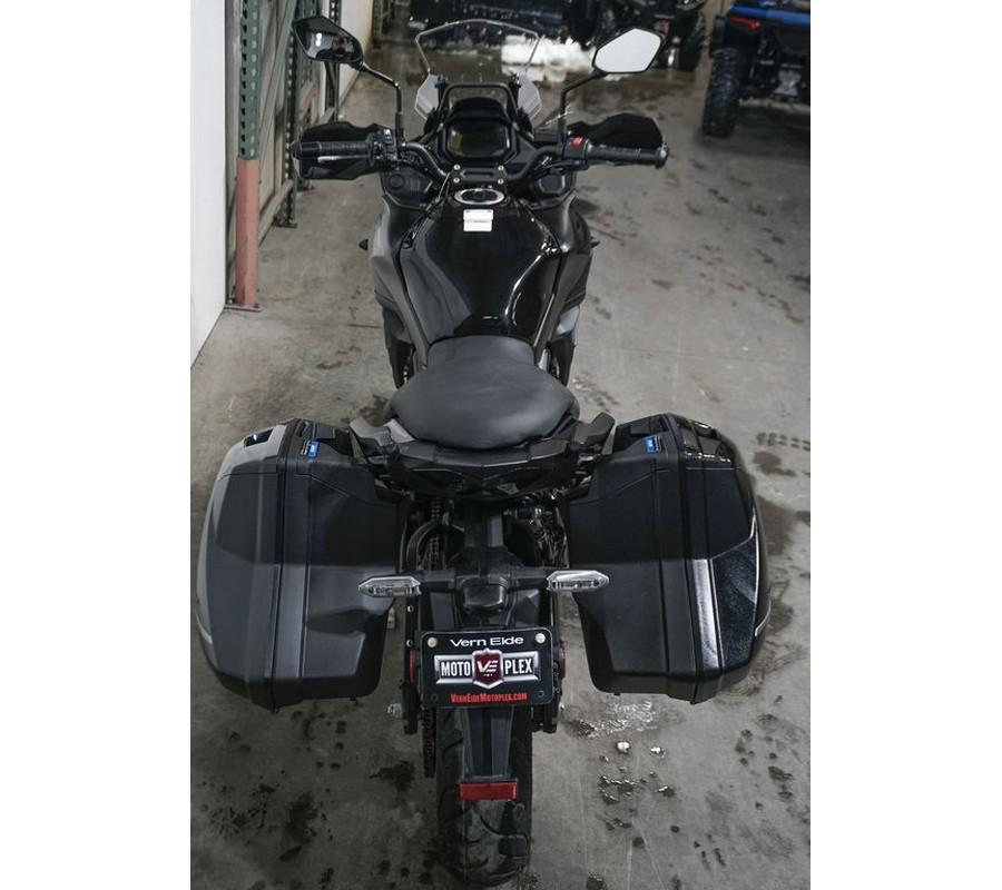 2023 Kawasaki Versys® 650 LT