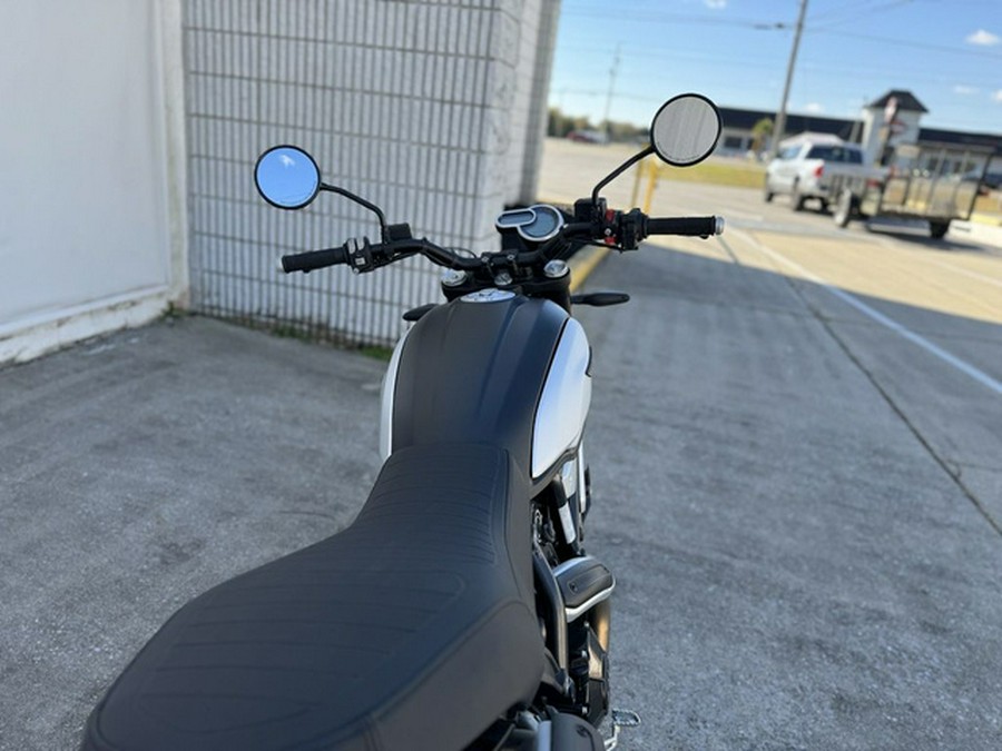 2023 Ducati Scrambler 1100 Sport PRO Matt Black