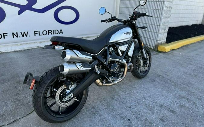 2023 Ducati Scrambler 1100 Tribute PRO