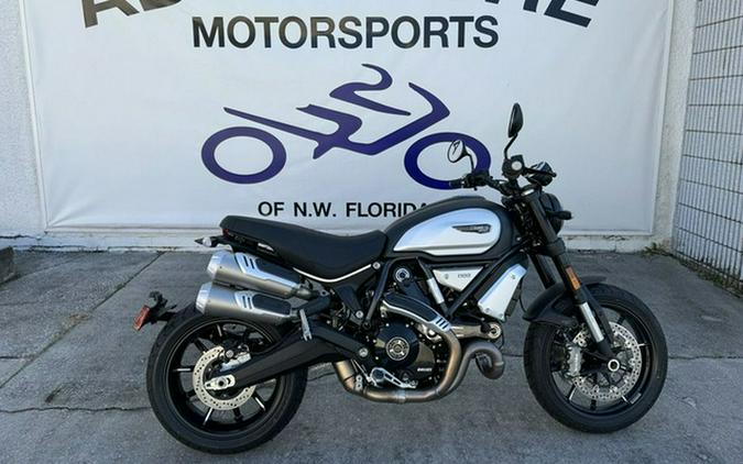 2023 Ducati Scrambler 1100 Tribute PRO