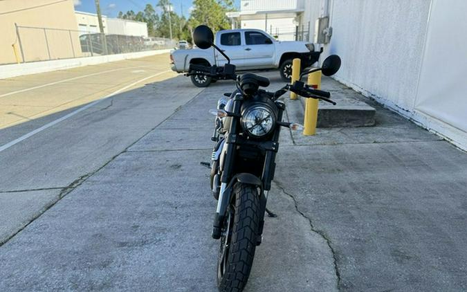 2023 Ducati Scrambler 1100 Tribute PRO