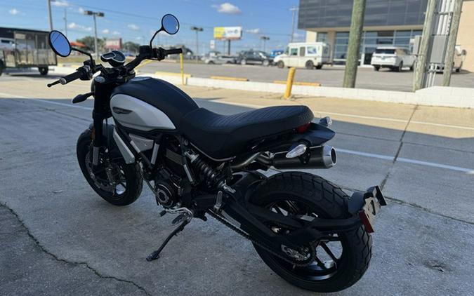 2023 Ducati Scrambler 1100 Sport PRO Matt Black