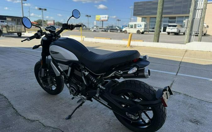 2023 Ducati Scrambler 1100 Tribute PRO