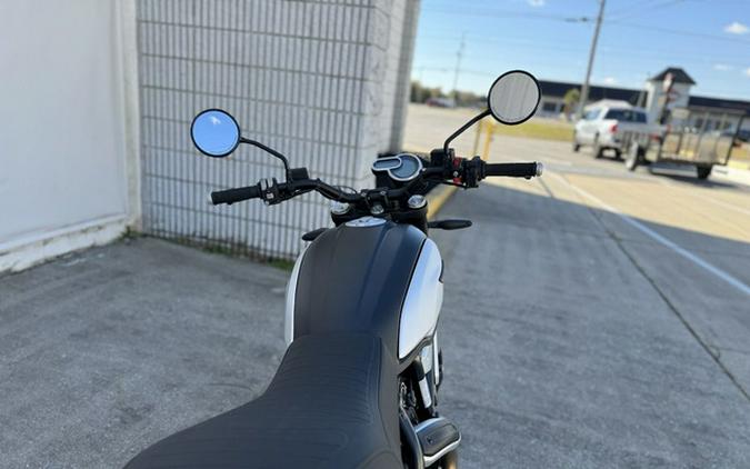 2023 Ducati Scrambler 1100 Sport PRO Matt Black