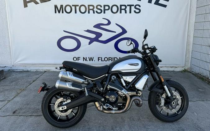 2023 Ducati Scrambler 1100 Sport PRO Matt Black