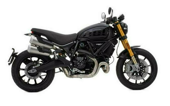 2023 Ducati Scrambler 1100 Tribute PRO