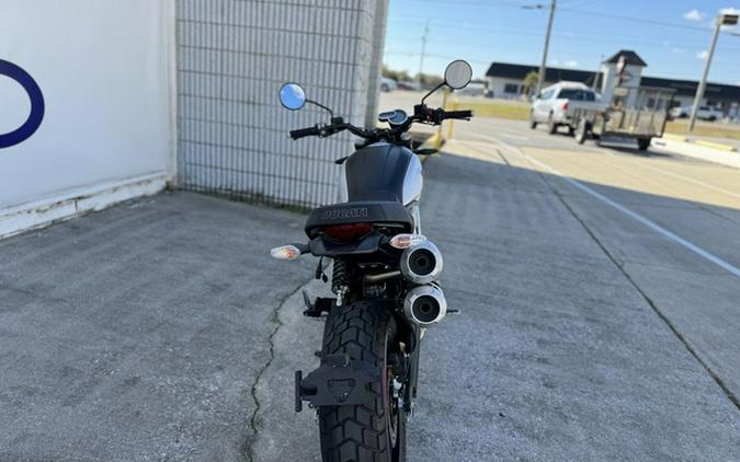 2023 Ducati Scrambler 1100 Sport PRO Matt Black