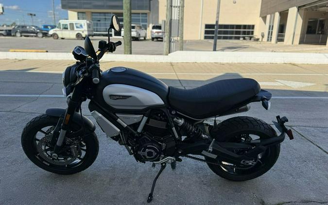 2023 Ducati Scrambler 1100 Tribute PRO