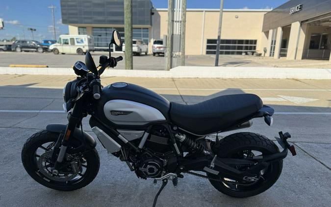 2023 Ducati Scrambler 1100 Sport PRO Matt Black
