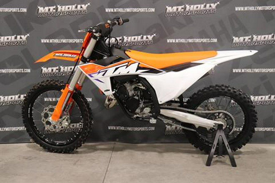 2024 KTM 125 SX