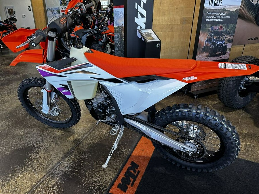 2024 KTM 350 XC-F