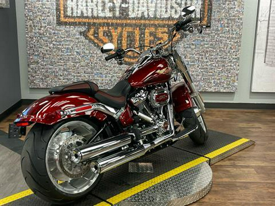 2023 Harley-Davidson Fat Boy® Anniversary